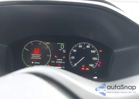 2025 Honda Cr-V Hybrid Sport-L from USA, damaged, VIN 7FARS5H80SE019665